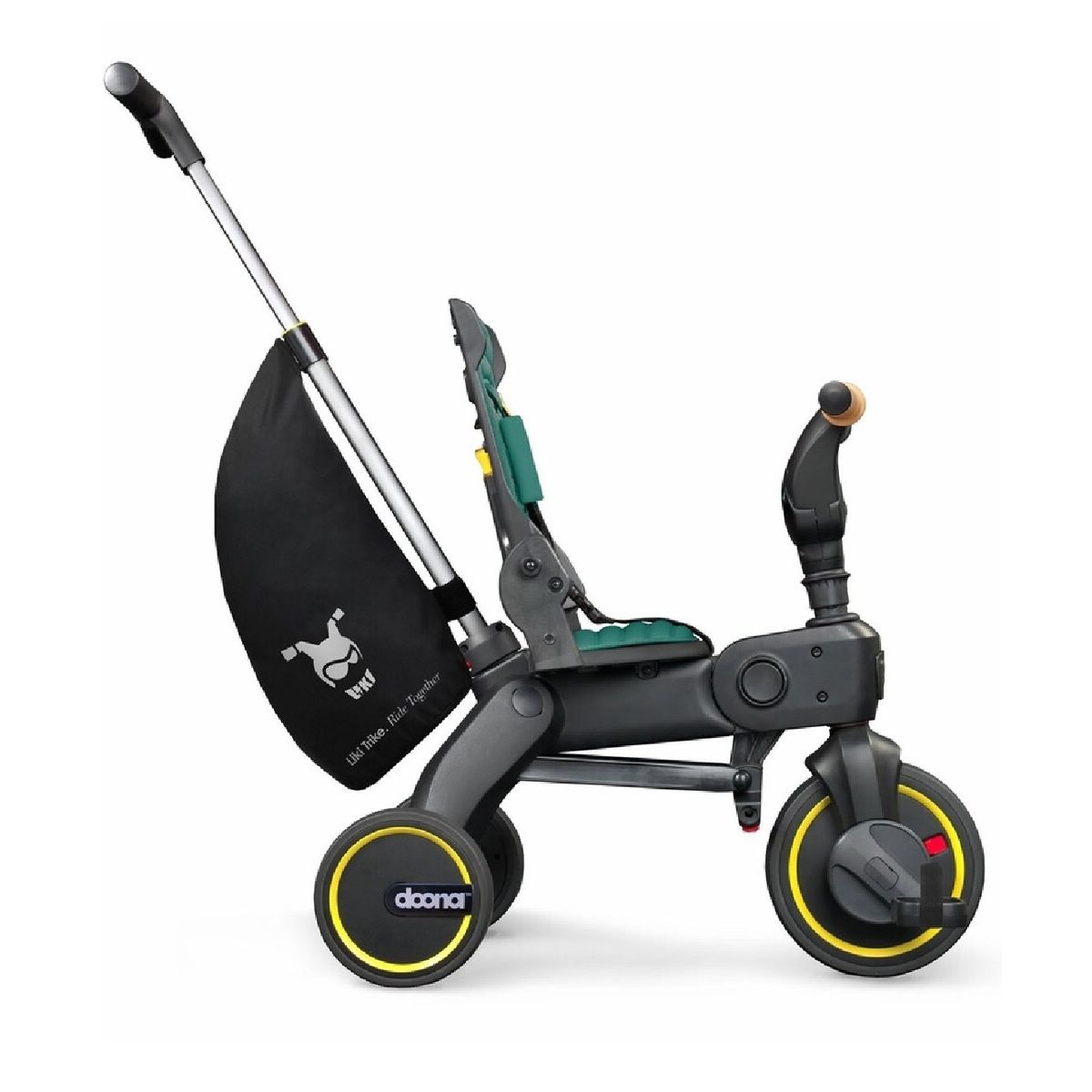 Doona Liki S5 - Racing Green | Mothercare SG